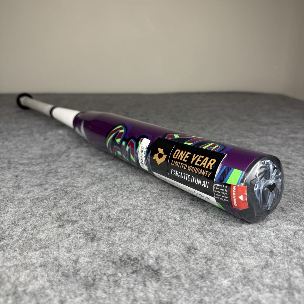 2025 Demarini Spryte NEW Fastpitch Softball Bat -12 30 inch 18 oz. 1.20 BPF - Picture 2 of 8